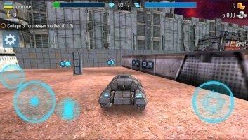 Iron Tanks Скриншот 8