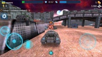 Iron Tanks Скриншот 9