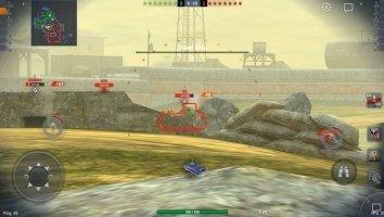World of Tanks Blitz Скриншот 2