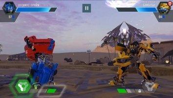 TRANSFORMERS - Forged to Fight Скриншот 7