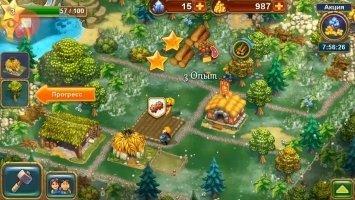 The Tribez - Build a Village Скриншот 9