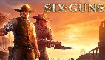 Six-Guns - Gang Showdown Скриншот 1