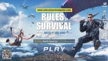 RULES OF SURVIVAL Скриншот 1