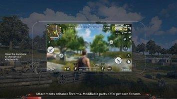 RULES OF SURVIVAL Скриншот 2