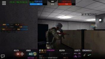Modern Strike Online Скриншот 8