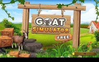 Goat Simulator Free Скриншот 1