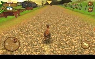 Goat Simulator Free Скриншот 3