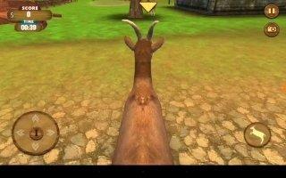 Goat Simulator Free Скриншот 4