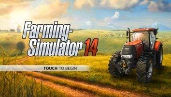 Farming Simulator 14 Скриншот 1