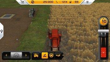 Farming Simulator 14 Скриншот 3