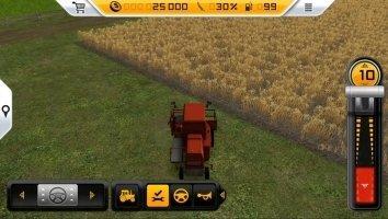 Farming Simulator 14 Скриншот 4