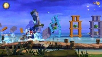 Angry Birds Transformers Скриншот 4