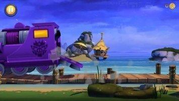 Angry Birds Transformers Скриншот 8