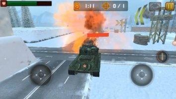Battlefield Tanks Скриншот 4