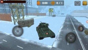 Battlefield Tanks Скриншот 8