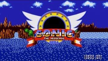 Sonic the Hedgehog™ Classic Скриншот 1