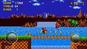 Sonic the Hedgehog™ Classic Скриншот 7