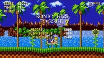 Sonic the Hedgehog™ Classic Скриншот 11