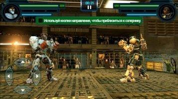 Real Steel World Robot Boxing Скриншот 1