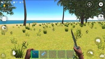 Ocean Is Home - Survival Island Скриншот 4