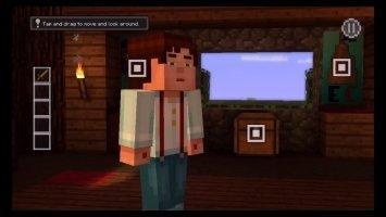 Minecraft - Story Mode Скриншот 2
