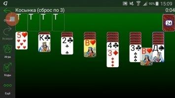 250+ Solitaire Collection Скриншот 10