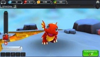 DragonVale World Скриншот 7