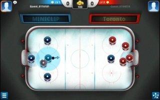 Hockey Stars Скриншот 1