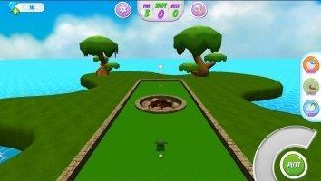 Mini Golf Stars 2 Скриншот 2