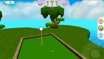 Mini Golf Stars 2 Скриншот 3