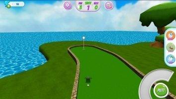 Mini Golf Stars 2 Скриншот 6