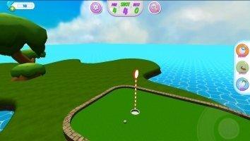 Mini Golf Stars 2 Скриншот 9