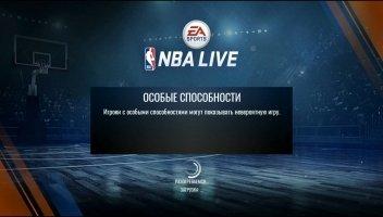 NBA LIVE Mobile Скриншот 9