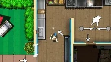 Robbery Bob 2 Double Trouble Скриншот 2
