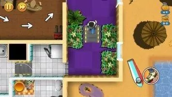 Robbery Bob 2 Double Trouble Скриншот 3