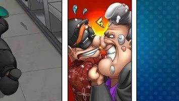 Robbery Bob 2 Double Trouble Скриншот 6