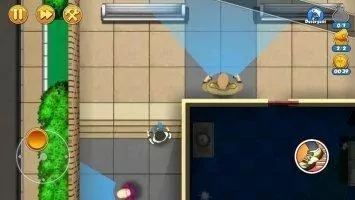 Robbery Bob 2 Double Trouble Скриншот 7
