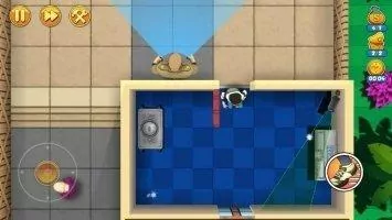 Robbery Bob 2 Double Trouble Скриншот 8