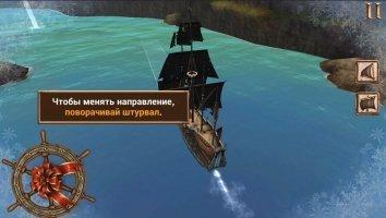 Ships of Battle Age of Pirates Скриншот 2
