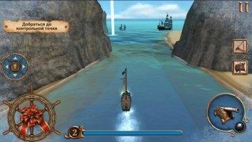 Ships of Battle Age of Pirates Скриншот 6