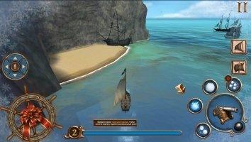 Ships of Battle Age of Pirates Скриншот 7