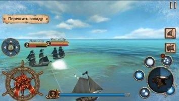 Ships of Battle Age of Pirates Скриншот 10