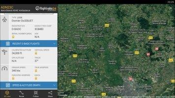 Flightradar24 Flight Tracker Скриншот 4