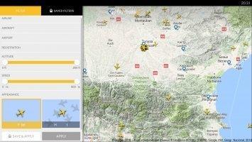 Flightradar24 Flight Tracker Скриншот 6