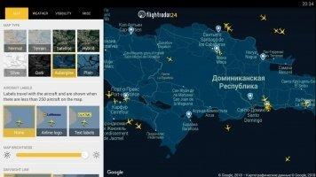 Flightradar24 Flight Tracker Скриншот 8