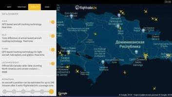 Flightradar24 Flight Tracker Скриншот 9
