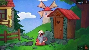 Troll Face Quest Internet Memes Скриншот 3