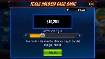 World Series of Poker - WSOP Скриншот 3