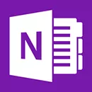 Иконка OneNote