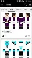 Skins for Minecraft PE Скриншот 10